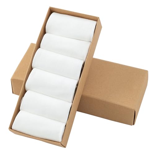 Women's Mini Crew Ankle Socks Pure Cotton Athletic Casual All Season Socks for Women 7