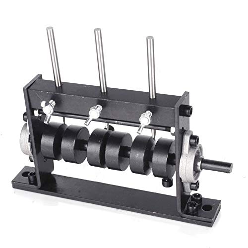 Manual Wire Stripping Machine with 4 Blades, Copper Wire Peeling Machine, Scrap Stripper Metal Recycle Tool for 1-30mm Diameter Wire