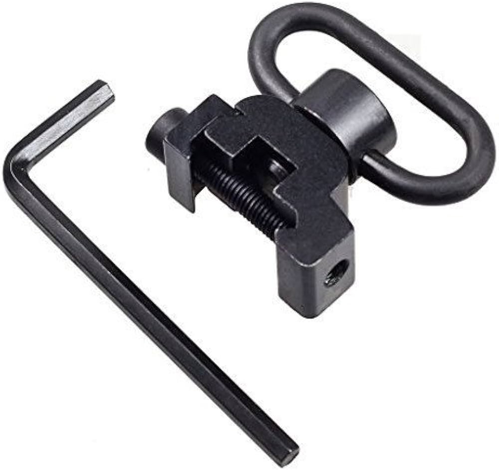 スイベルマウントセット Amazon.co.jp: ワンタッチで脱着可能! スリングマウントQD