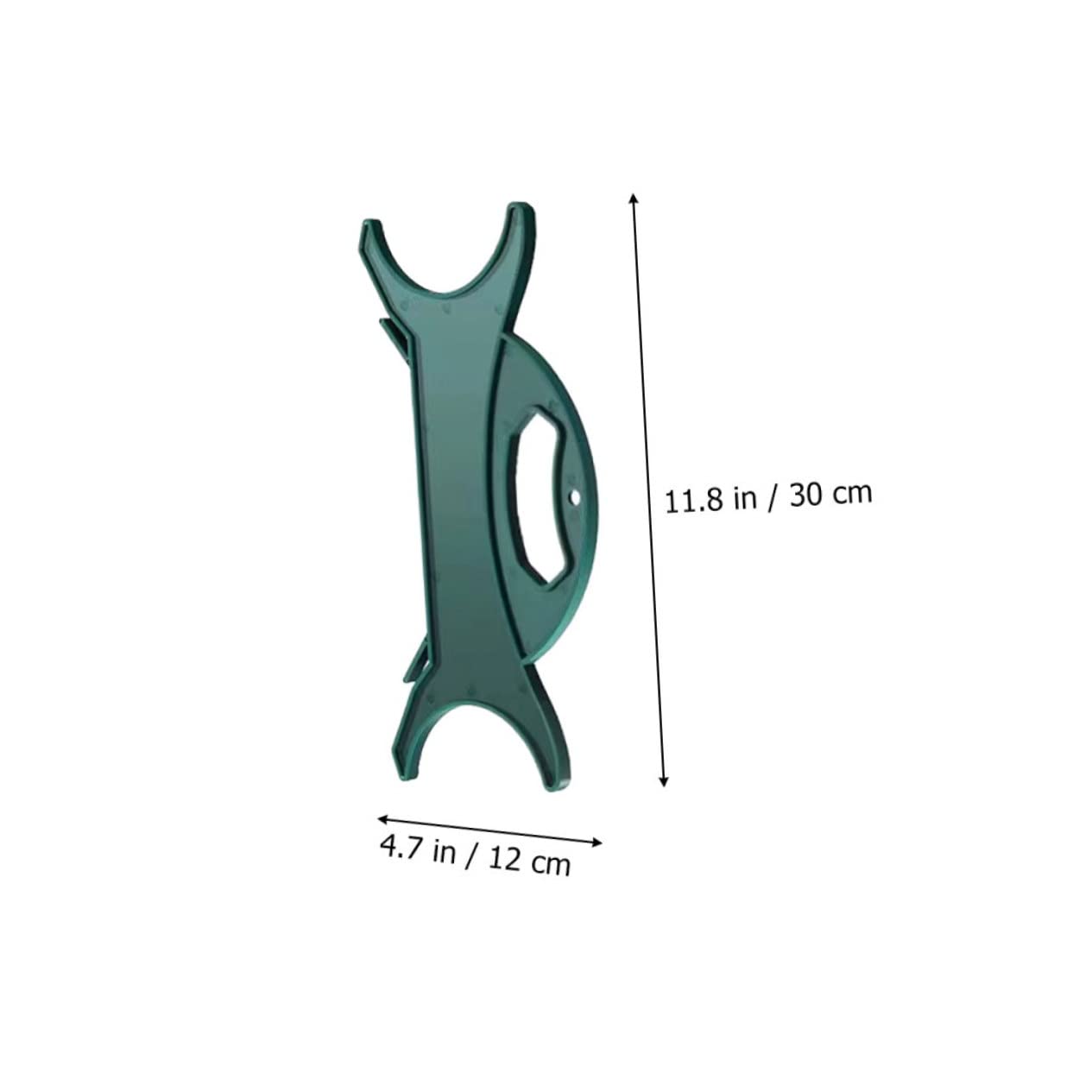 Angoily Cord Winder Cable Storage Reel TPE Christmas Light Holder Organizer for Home Office Cords Tidy for Patch Wires Strings Space-Saving Design