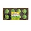 Chocoladetruffels – Chocolade Spruitjes – Nieuw Kerst Gift van de Chocolade door Martin’s Chocolatier (8 Truffles)