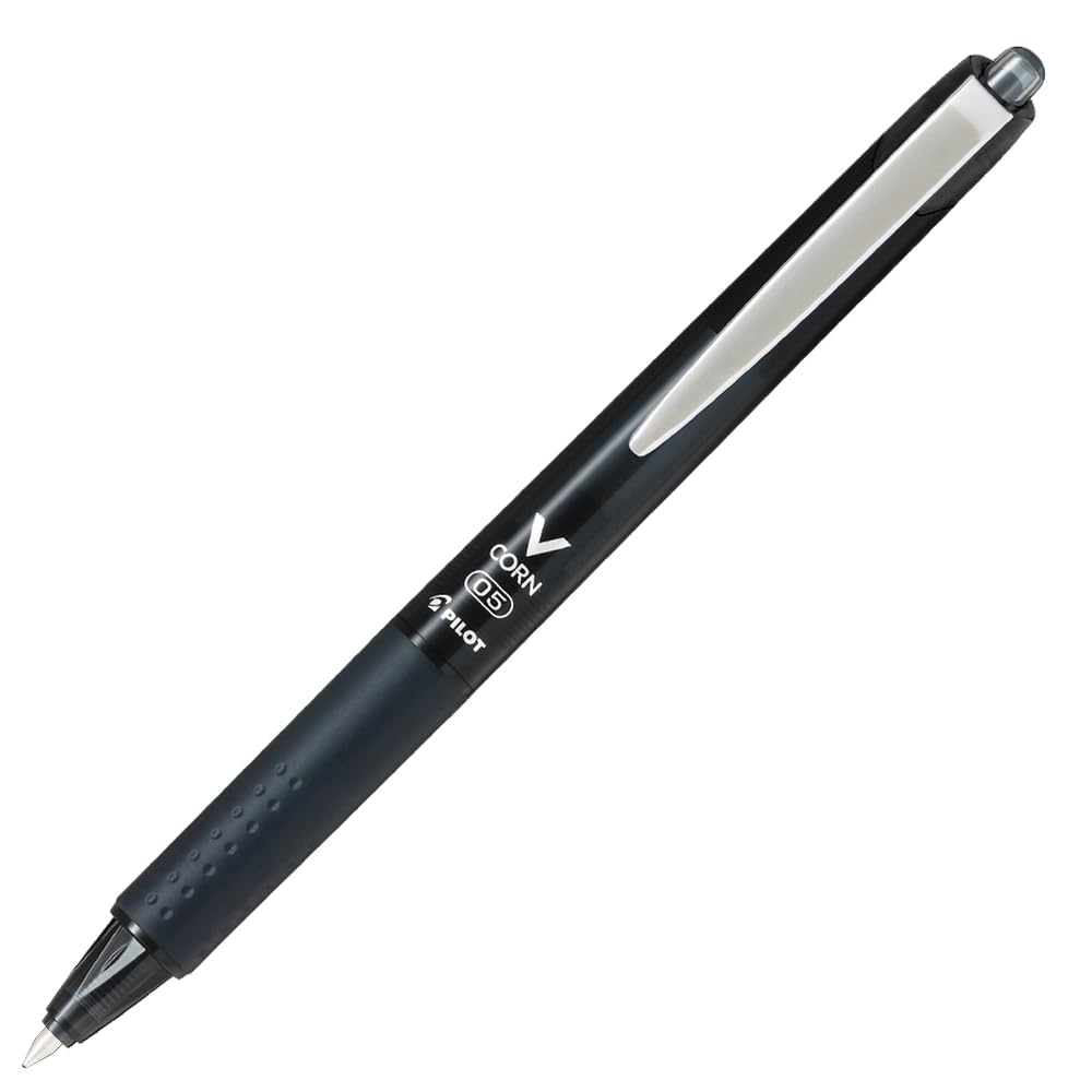 Amazon | PILOT ボールペン スイセイBP Vコーンノック 05 B ブラック 