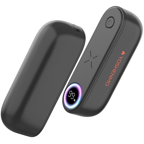 Hand Warmers Rechargeable 2 Pack, 6000mAh Magnetic Electric...