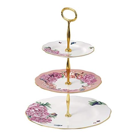 Royal Albert Miranda Kerr Friendship Three-Tier Cake Stand Cover