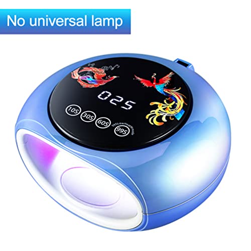 Lampe à ongles UV LED NOBRIM contre le vernis qui écaille avec séchage automatique - 3