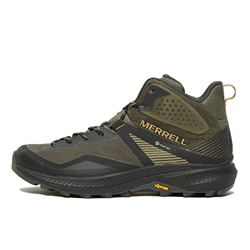 Image of Merrell Men's Mqm 3 Mid GTX Boat Shoes