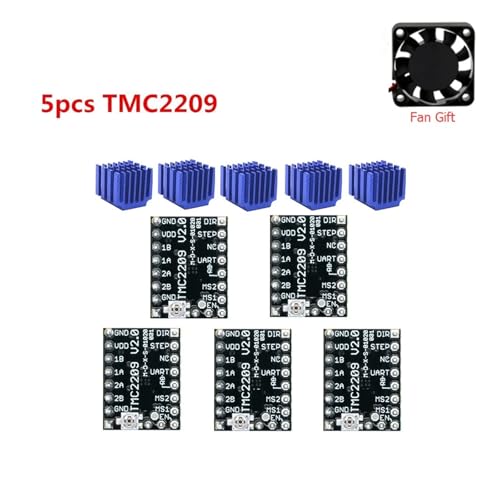 Module TMC2209 carte de commande moteur pas à pas Nema 17 CNC - 3