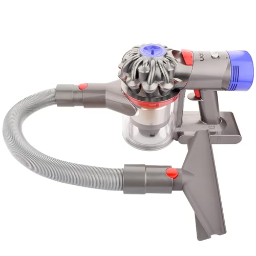 Aoonar Breite Polsterdüse für Dyson Gen5, G5, V15, V12, V11, V10, V8 und V7– Quick‑Release Matratzen‑ & Sofa‑Aufsatz zur Tierhaar‑ & Staubentfernung – Ersatzteil für Dyson Akku-Staubsauger