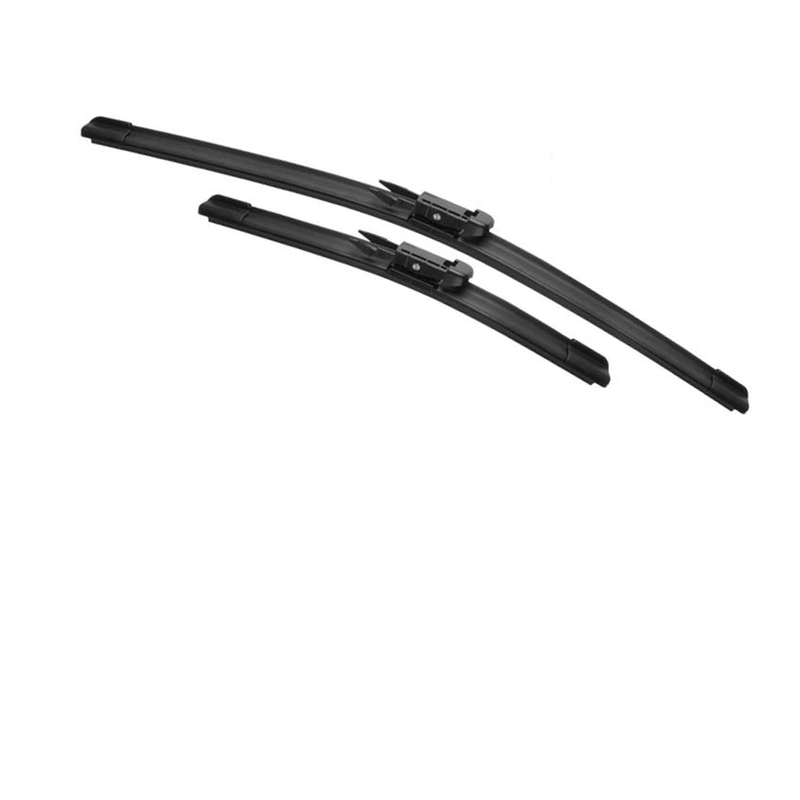Essuie-glace en caoutchouc souple pour pare-brise avant de Hyundai Equus 2009-2012