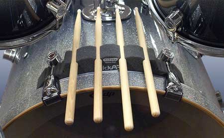 Stick ARK foam 4 piece Drumstick Holder