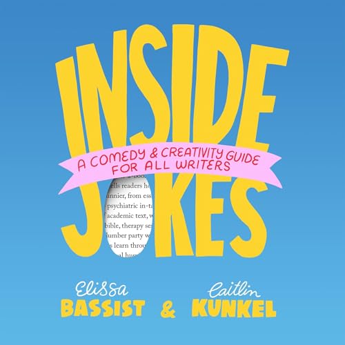 Page de couverture de Inside Jokes