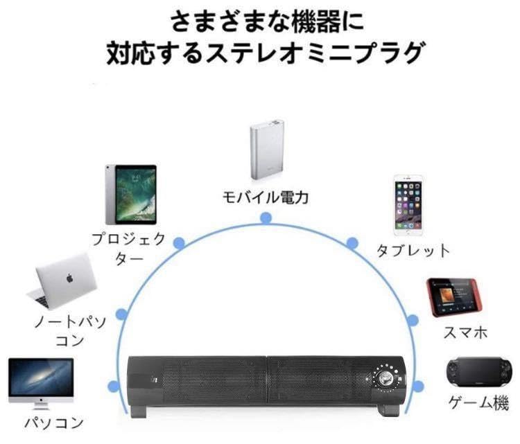 Amazon.co.jp: 大迫力ダブルスピーカー＆ダブル出力口＆3D震撼