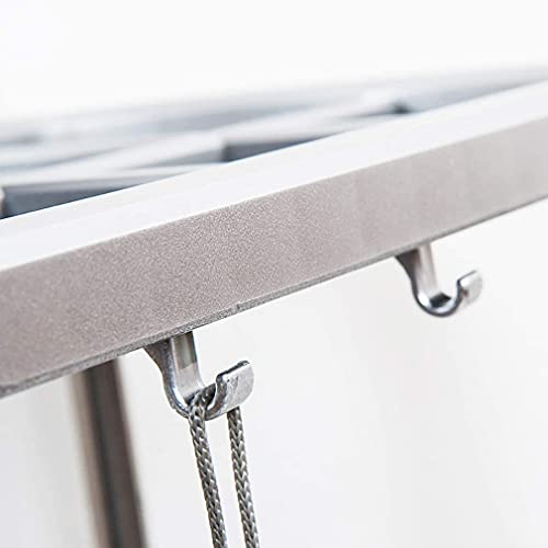Support de rangement pour parapluies avec bac à eau amovible - 4