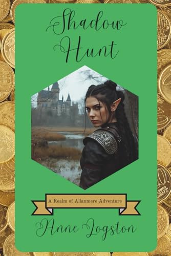 Book cover for Shadow Hunt