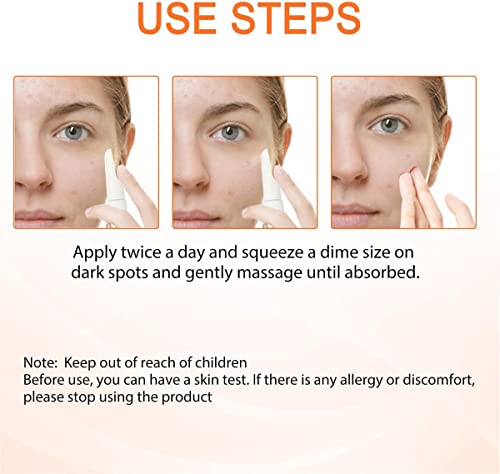 Triple Action Blemish Skin Corrector Serum, Ethanos Triple Action Blemish Skin Corrector Serum Eelhoe, Triple Action Blemish Skin Corrector Serum Eelhoe, Ethanol Triple Skin Blemish Serum, 15Ml (4Pcs) #TOP7