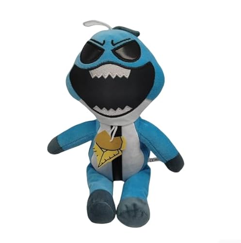 ぬいぐるみ ポピープレイタイムグッズ スマイリングクリッターズ Smiling Critters キャットナップ CatNap DogDay ンスター ゲーム ファンへ 贈り物 キャットナップ (パープルバード)