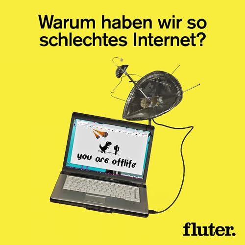 Warum haben wir so schlechtes Internet? - Pause mit Telekommunikationsexperte Tomas Rudl