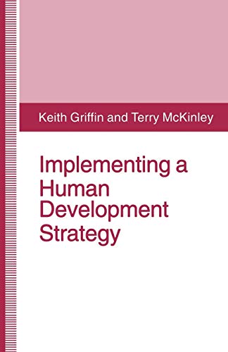 Implementing a Human Development Strategy view 2