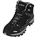 Produktbild CMP Rigel Mid, Trekking- & Wanderstiefel, Schwarz (Nero-Grey 73UC), 43 EU (8.5 UK)