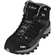 CMP Bergschuhe Rigel Mid Trekking Schuhe WP Nero-Grey Größe 47