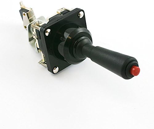Firgelli Automations Compact Arcade Joystick-4 Way Movement