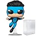 POP Funko Fusion: Invincible Vinyl Figure (Bundled with Compatible Box Protector Case), Multicolored, 3.75 Inches