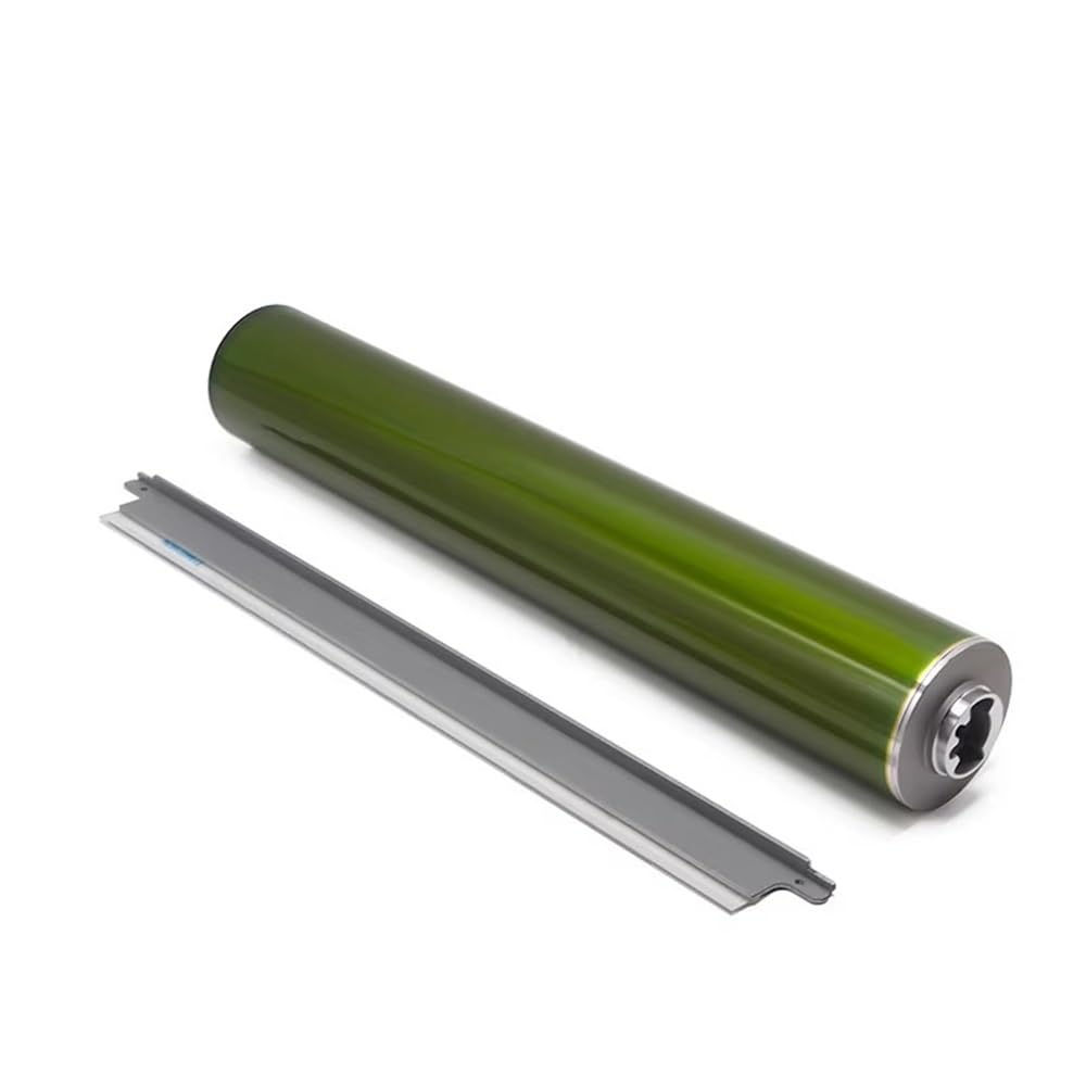 Tambour OPC et lame Konica Minolta C6501 C5501 pour impression nette - 6
