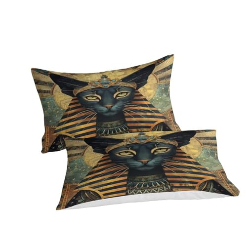 Housse de couette fermeture éclair hypoallergénique lit king size - 5
