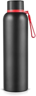 GIFT INDULGENCE 24 Hrs Hot & Cold Stainless Steel Double Insulated Leak Proof Water Bottle for Office/School/College/Gym/P... Price In India
