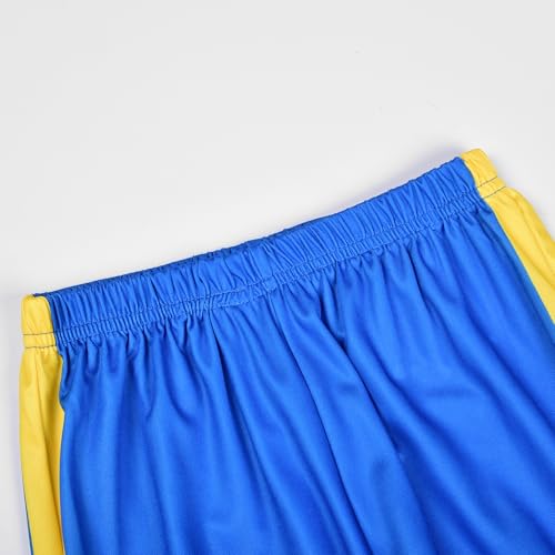 Disfraz Retro Neon 80s 90s para Niños y Niñas miniatura 6