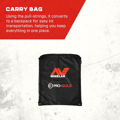 Minelab PRO-Gold Gold Panning Kit 2 Gold Pans, Classifier and More