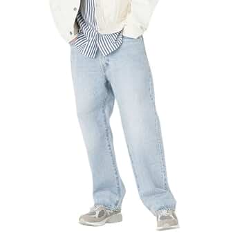 LEVI’S 568™ STAY LOOSE ライトインディゴ W30L30 568™ STAY LOOSE ジーンズ ライトインディゴ – リーバイス®公式
