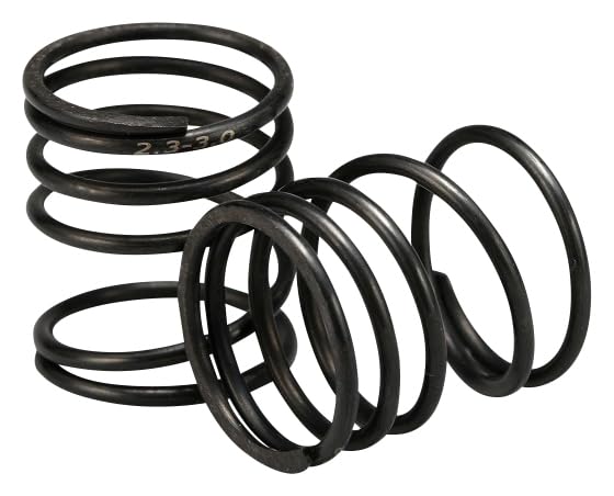 Yokomo BD10 Progressive Rear Shock Spring (19.5mm) / Yokomo / B10-SSP23A