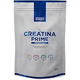 Creatina Monohidratada Micronizada,PURA, 200 MESH, maxima absorção, 300g, Doctor's First