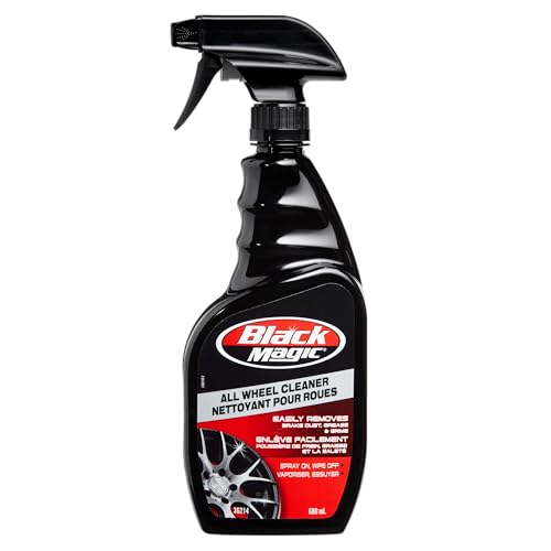 No Scrub Wheel Cleaner 680 mL