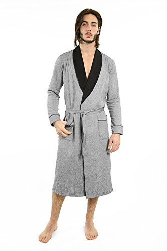 mens bathrobe