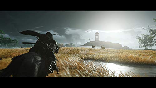 Ghost Of Tsushima Version Espagnole Multilingue - vue 3