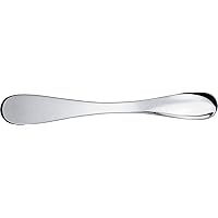 Alessi Wa10/37 Eat.It Coltello per Burro in Acciaio Inossidabile 18/10 Lucido
