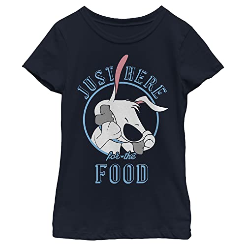 T-Shirt Fille Disney Lil Brother vêtement doux anti-irritation fille