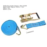 Zoom IMG-2 mozuo cravatta a cricchetto cinghia Zoom IMG-2 mozuo cravatta a cricchetto cinghia