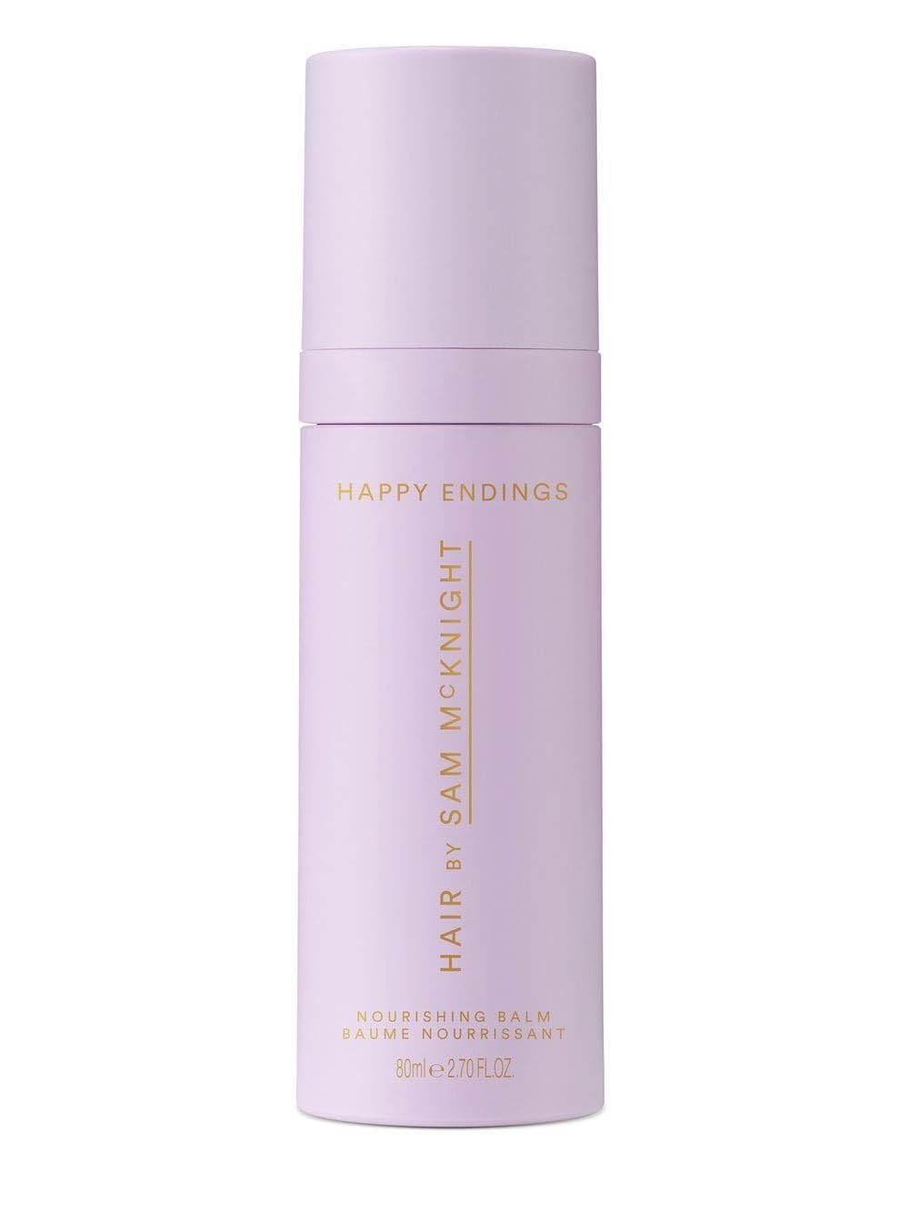 SAM MCKNIGHT HAIR Happy Endings Nourishing Balm 80ml