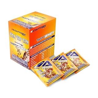 Packet Tasty Whey Chocomaltine CX 12