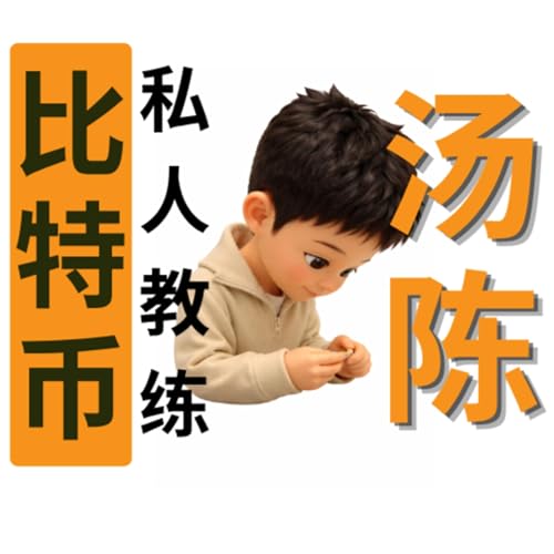 #96 - 【汤陈】 朋友损失千万后的反思：为什么你需要比特币私人教练？ cover art