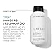 Bondbar Pre-Shampoo & Shampoo Repair Treatment for Damaged Hair, Reduces Breakage & Frizz, Moisturizes & Adds Shine, Strengthens All Hair Types & Textures, Vegan, Cruelty-Free, 4 Fl. Oz.