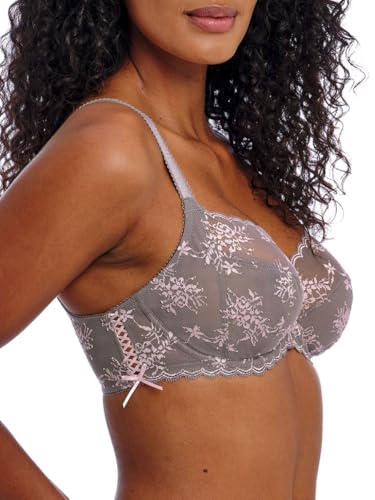 Image of Freya Women's Offbeat Decadence Underwire Side Support Bra