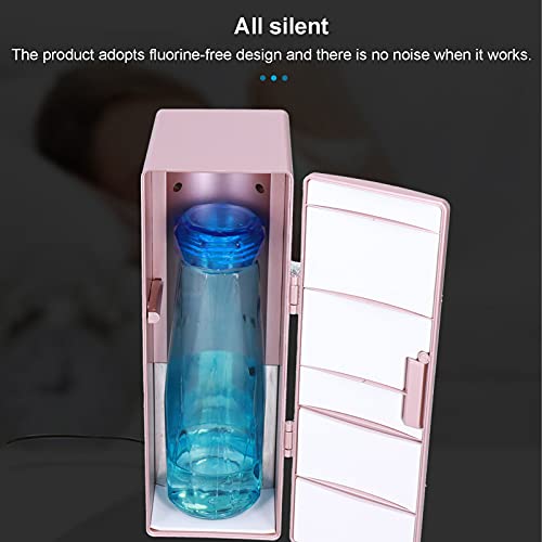 Mini Fridge, Energy Saving and Power Saving One‑button Car Refrigerator