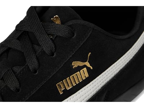 Image of PUMA Mens Speedcat Faded Lace Up Sneakers Shoes Casual - Grey