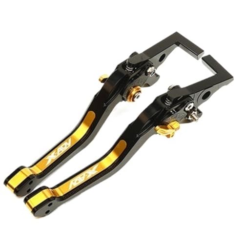 Levier de frein X-ADV 750 en aluminium CNC anodisé premium