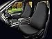 DICKIES 3003324LD, Trader Black Water Resistant Seat Cover