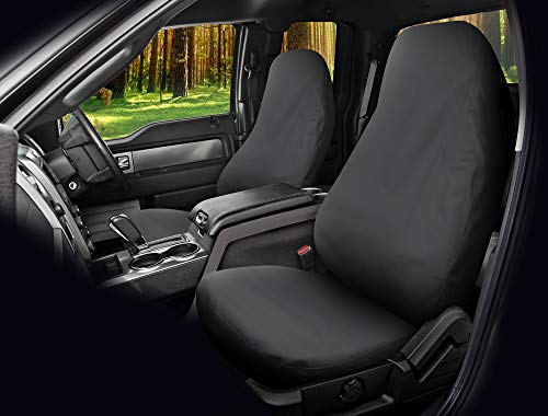 DICKIES 3003324LD, Trader Black Water Resistant Seat Cover by Dickies - Image 3